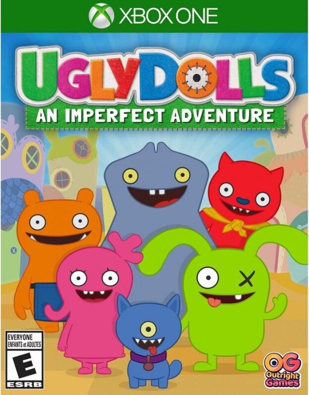 Ugly Dolls - Xbox One
