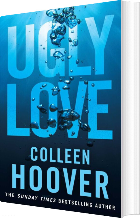 Ugly Love - Colleen Hoover - English Book