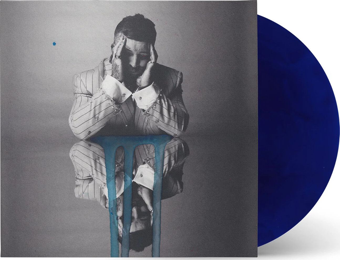 Teddy Swims - Ugly - Vinyl Lp