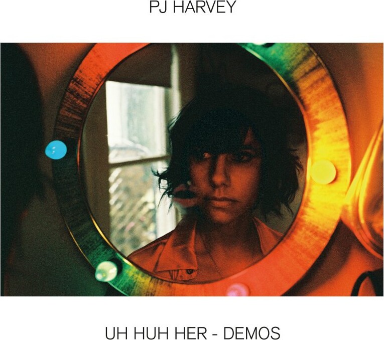 Pj Harvey - Uh Huh Her - Demos - CD