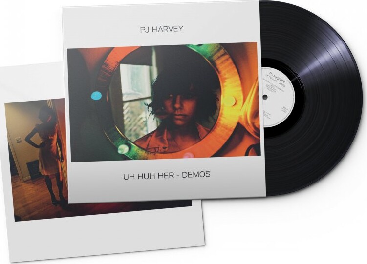 Pj Harvey - Uh Huh Her - Demos - Vinyl Lp