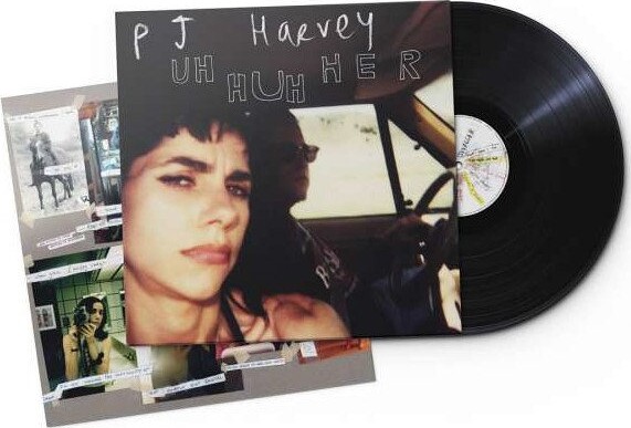 Pj Harvey - Uh Huh Her - Vinyl Lp