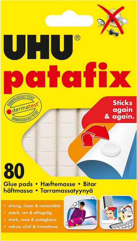 Uhu Patafix 80 Puder