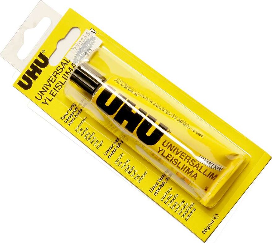 Uhu Universal-lim 35ml billede