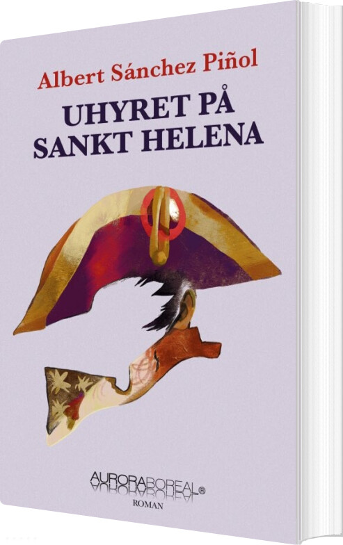 Billede af Uhyret På Sankt Helena - Albert Sánchez Piñol - Bog