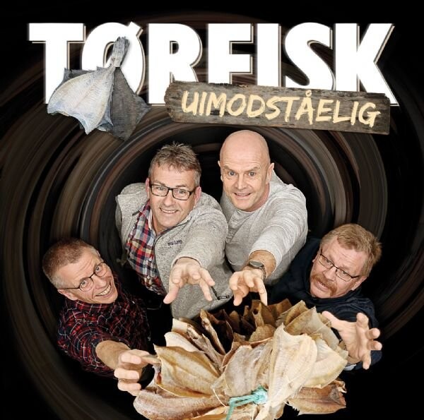 Tørfisk - Uimodståelig - CD