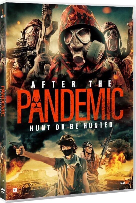 Billede af After The Pandemic - DVD - Film