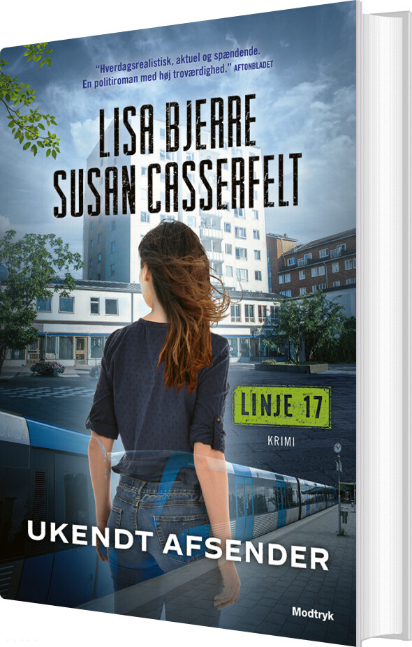 Ukendt Afsender - Lisa Bjerre - Bog