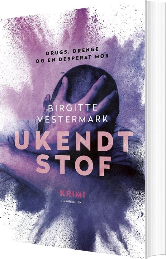 Ukendt Stof - Birgitte Vestermark - Bog