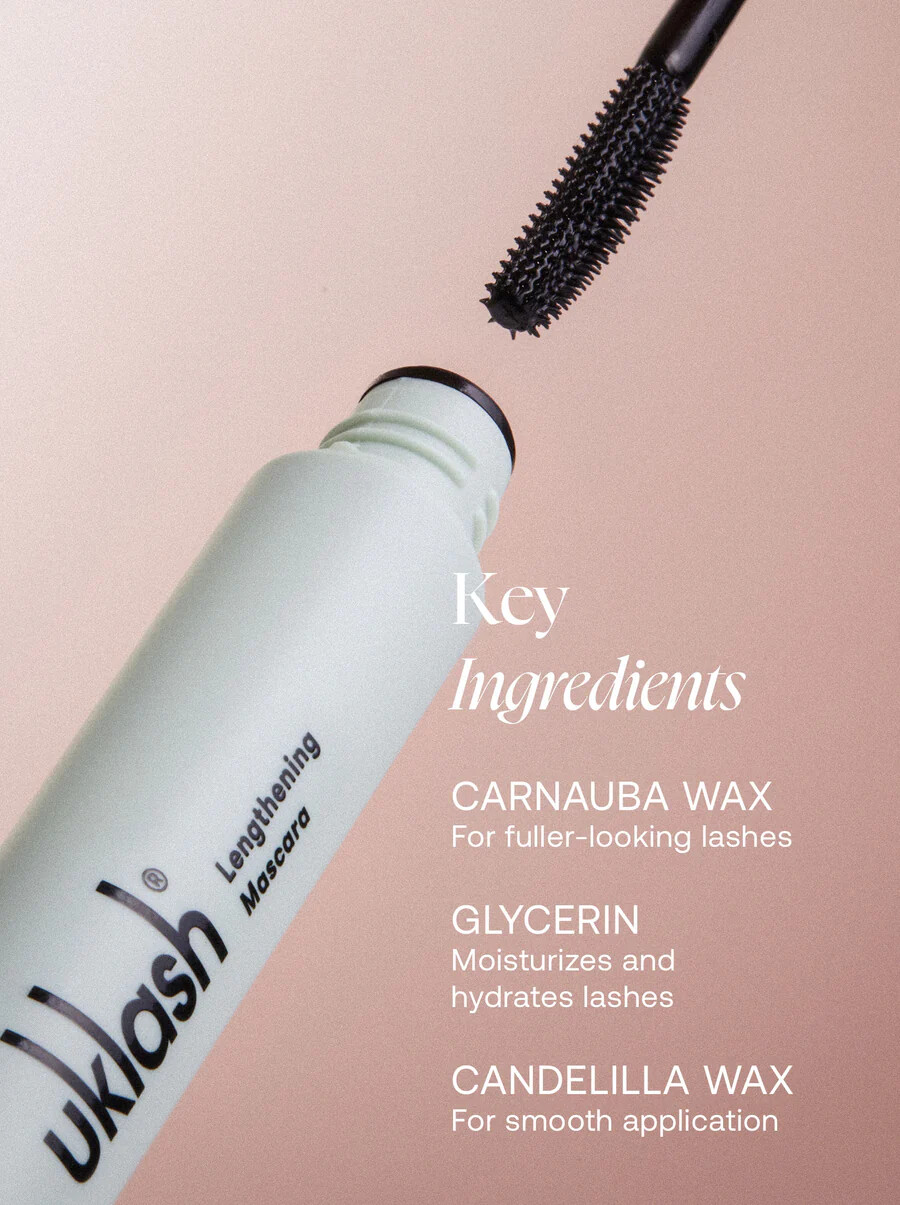 Uklash - Lengthening Mascara 7 G