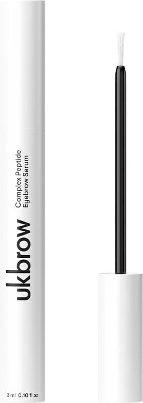 Uklash - Ukbrow Complex Peptide Eyebrow Serum - 3 Ml