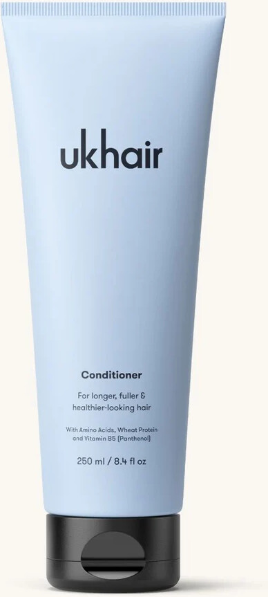 Uklash - Ukhair Conditioner - Longer Fuller Healthier Look 250 Ml