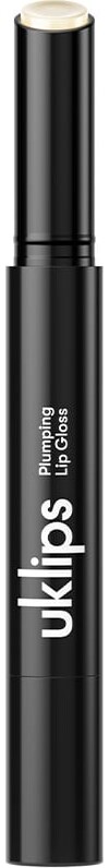 Uklash - Uklips Plumping Lip Gloss - Clear - 1.8 G
