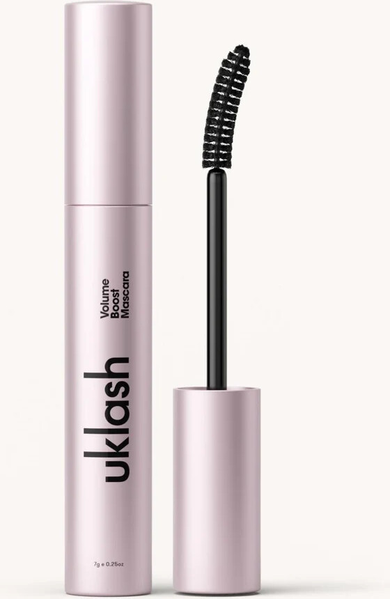 Uklash - Volume Boost Mascara - 7 G