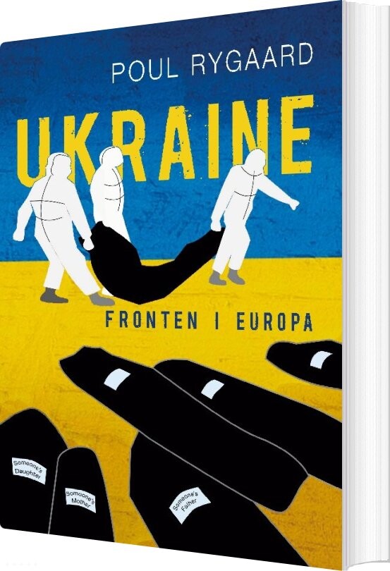 Billede af Ukraine - Poul Rygaard - Bog