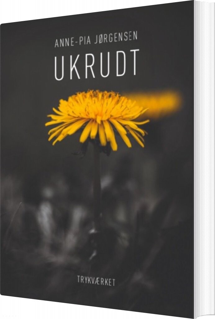 Billede af Ukrudt - Anne-pia Jørgensen - Bog