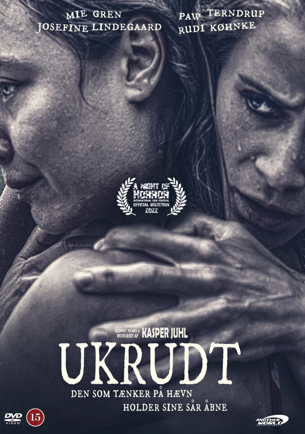 Ukrudt - DVD - Film