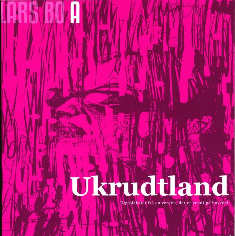 Ukrudtland - Lars Bo Appel - Bog