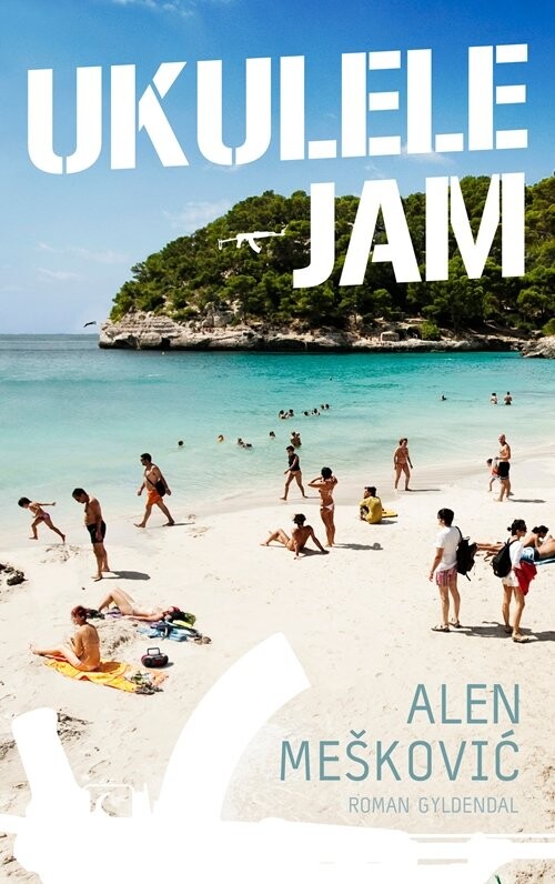 Ukulele-jam - Alen Meskovic - Bog