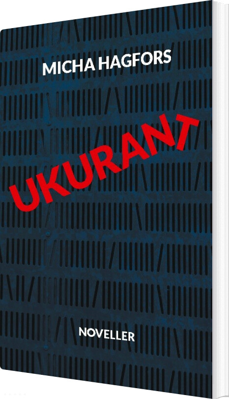 Ukurant - Micha Hagfors - Bog