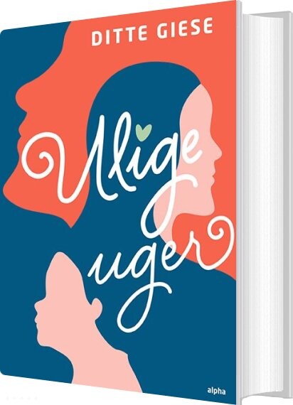 Billede af Ulige Uger - Ditte Giese - Bog