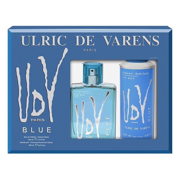 Ulric De Varens - Parfume Til Mænd - Udv Blue Se tilbud og køb Gucca.dk