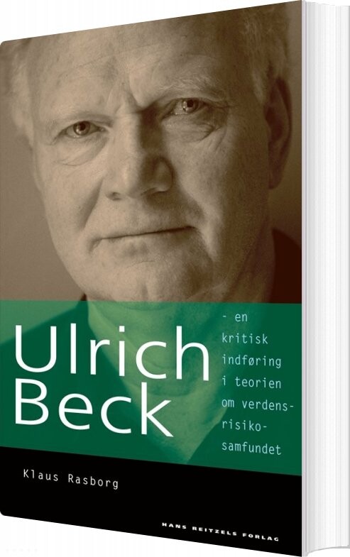 Billede af Ulrich Beck - Klaus Rasborg - Bog