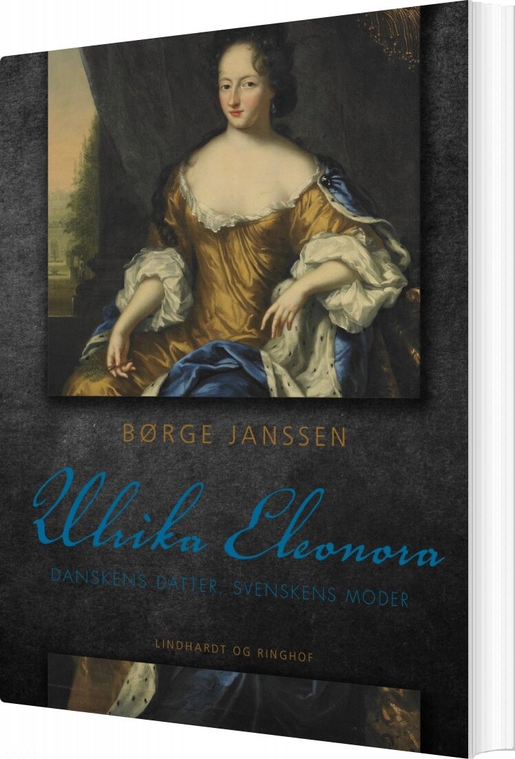 Ulrika Eleonora - Børge Janssen - Bog