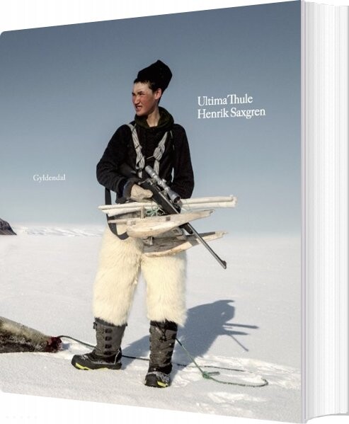 Ultima Thule - Henrik Saxgren - Bog