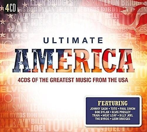 Ultimate America - CD