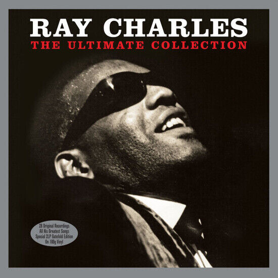 Ray Charles - Ultimate Collection - Vinyl Lp