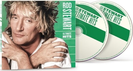 Rod Stewart - Ultimate Hits - CD