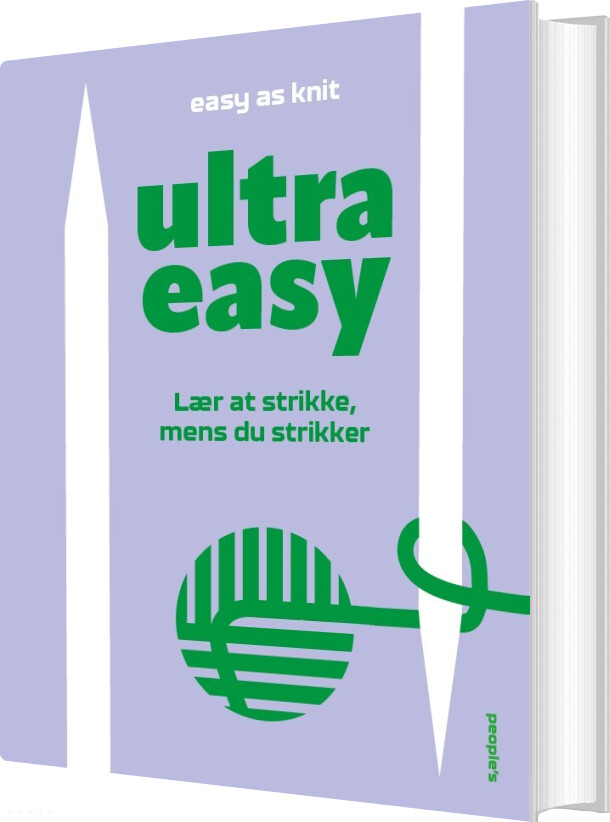 Ultra Easy - Christine Skylvad - Bog