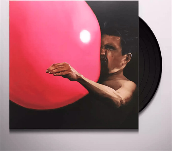 Idles - Ultra Mono - Vinyl Lp