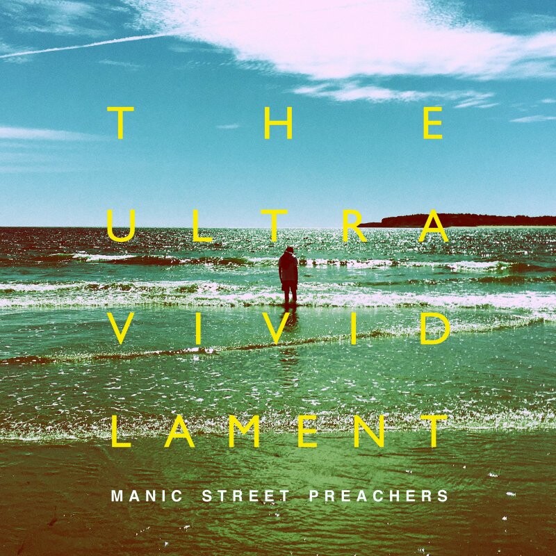 The Manic Street Preachers - Ultra Vivid Lament - CD