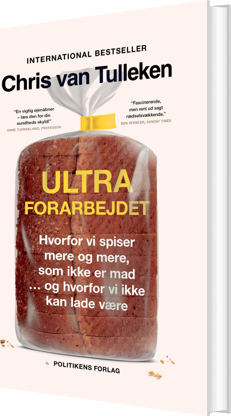 Billede af Ultraforarbejdet - Chris Van Tulleken - Bog