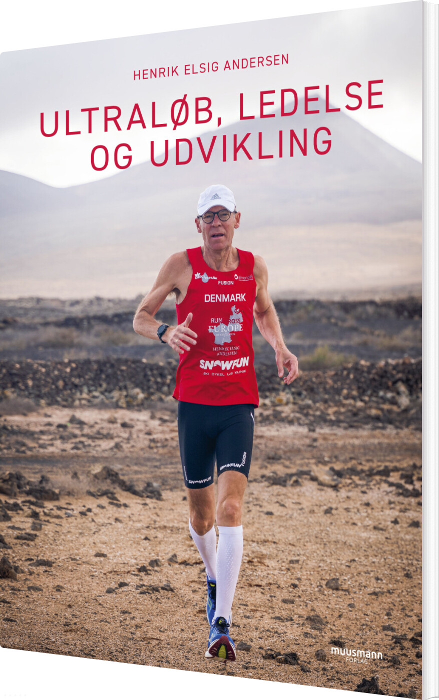 Ultraløb, Ledelse Og Udvikling - Henrik Elsig Andersen - Bog