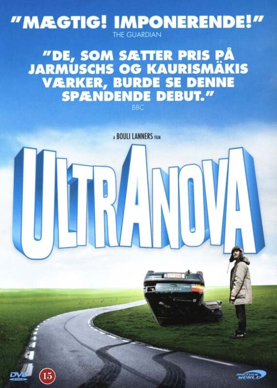Ultranova - DVD - Film