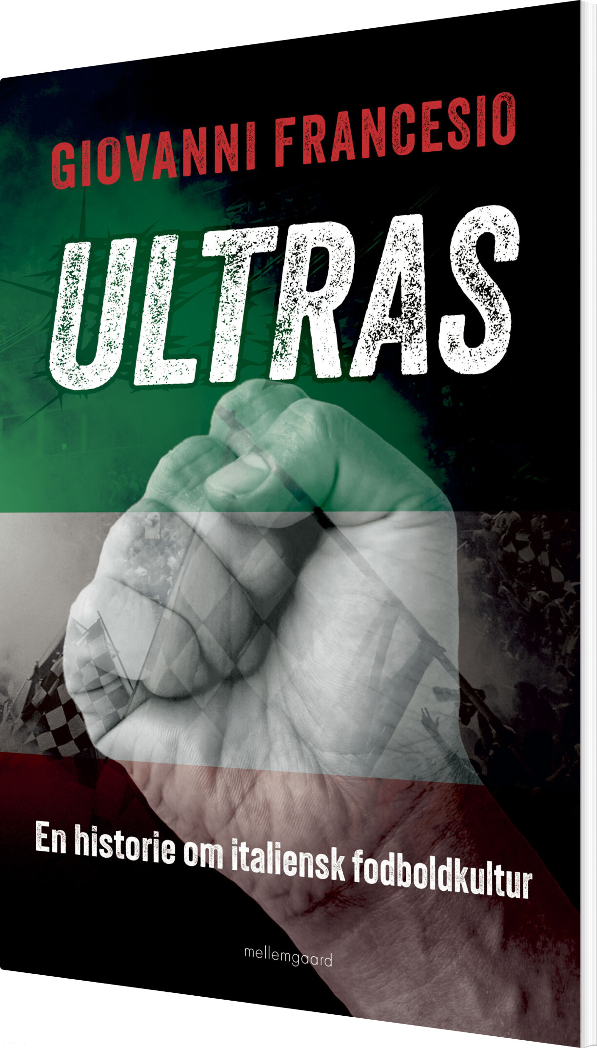 Ultras - Giovanni Francesio - Bog