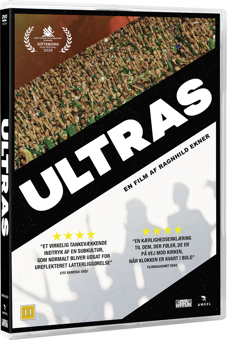 Ultras - DVD - Film