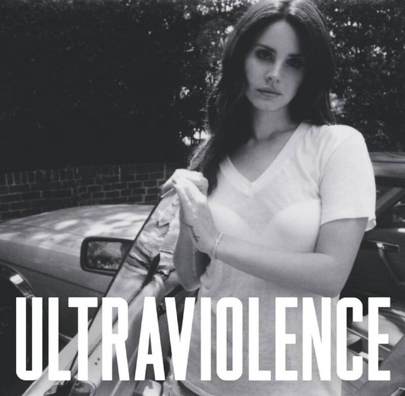 Lana Del Rey - Ultraviolence - CD