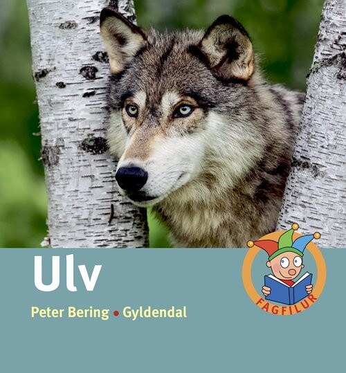 Ulv - Fagfilur - Peter Bering - Bog