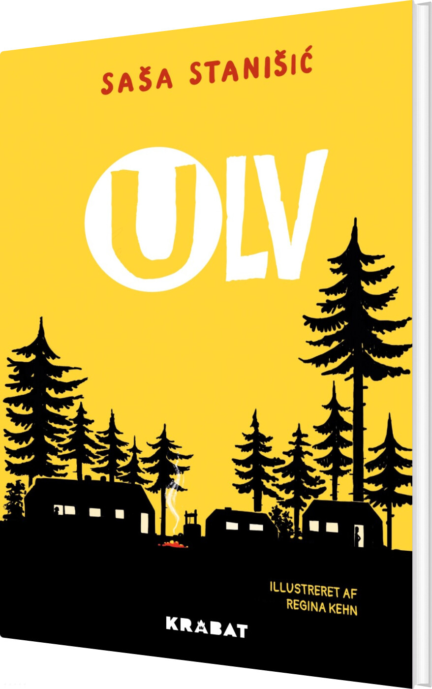 Ulv - Sasa Stanisic - Bog