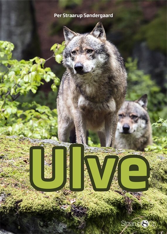 Ulve - Per Straarup Søndergaard - Bog - Straarup & Co