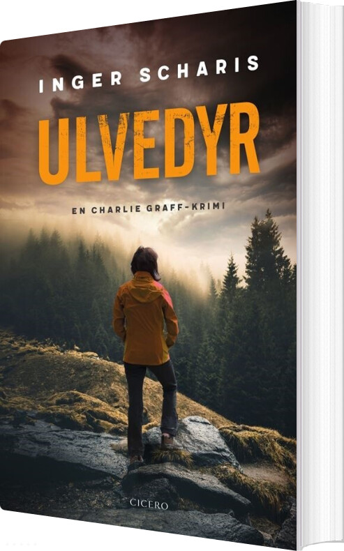 Ulvedyr - Inger Scharis - Bog - Cicero