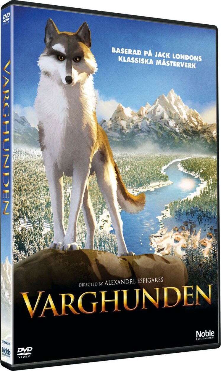 Ulvehunden - 2018 - DVD - Film