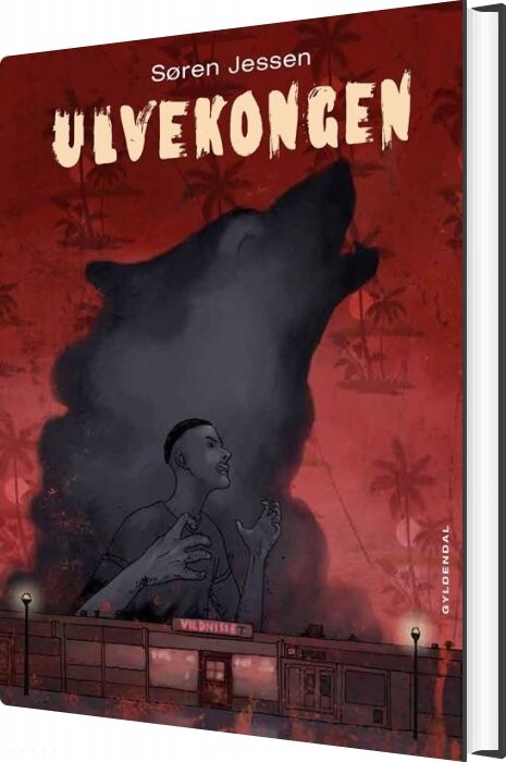 Billede af Ulvekongen - Søren Jessen - Bog