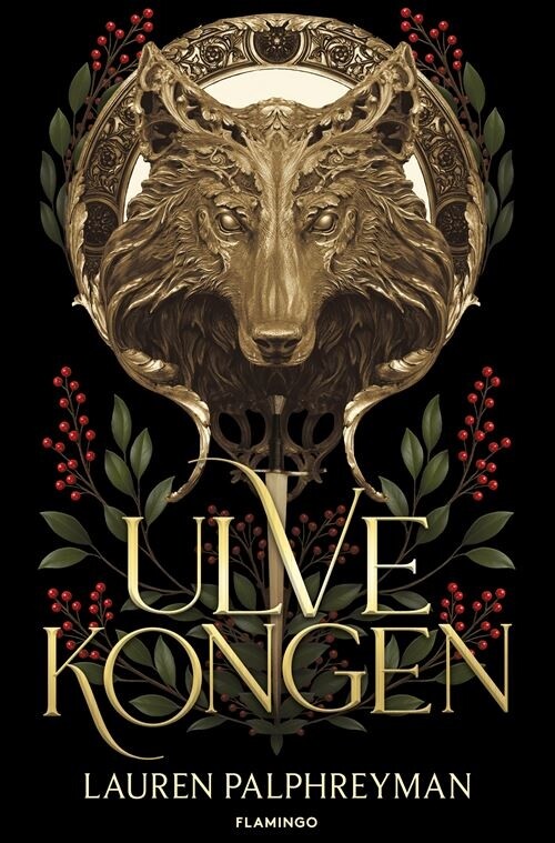 Ulvekongen - Lauren Palphreyman - Bog