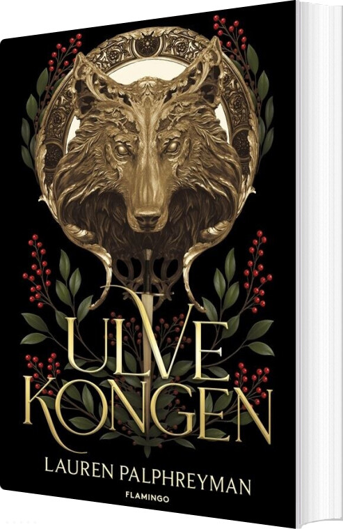 Ulvekongen - Lauren Palphreyman - Bog