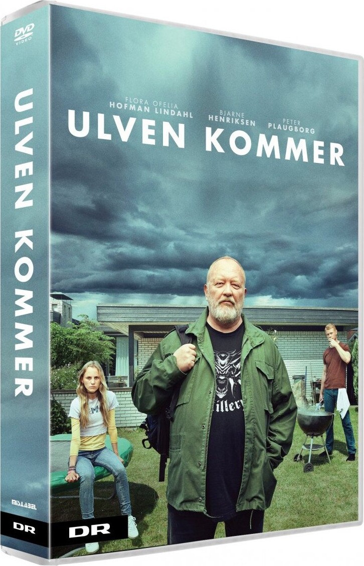 Ulven Kommer - Dr Tv Serie DVD Tv-serie